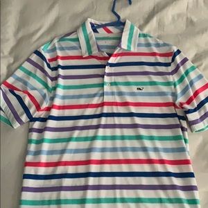 Vineyard vines polo
